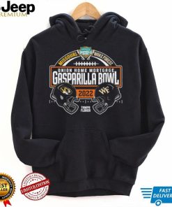 Missouri vs Wake Forest Gasparilla Bowl 2022 Matchup Shirt