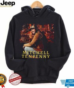 Mitchell Tenpenny Music Singer Band shirt