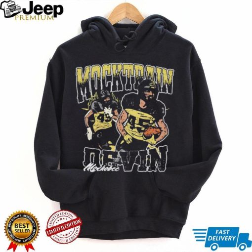 Mocktrain devin mockobee T shirt