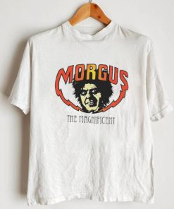 Morgus The Magnificent shirt