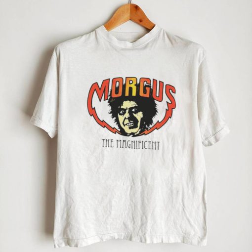 Morgus The Magnificent shirt