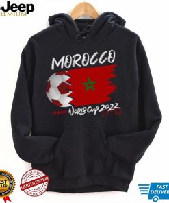 Morocco World Cup 2022 Football Shirt