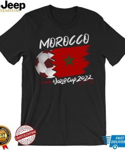 Morocco World Cup 2022 Football shirt