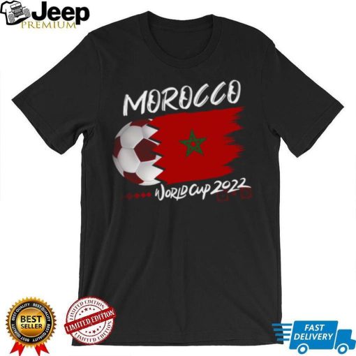 Morocco World Cup 2022 Football shirt