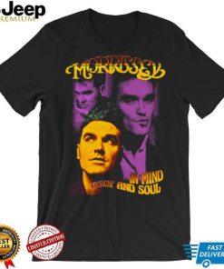 Morrissey Crazy Vintage Old School 90s shirt