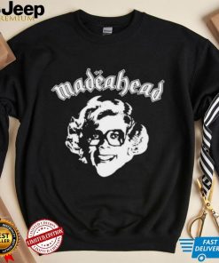 Motorhead Band Logo Madeahead Madea Tyler Perry Shirt