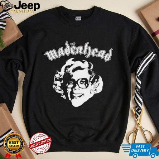 Motorhead Band Logo Madeahead Madea Tyler Perry Shirt