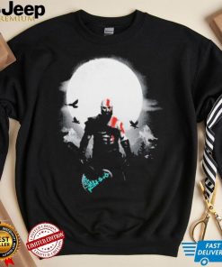 Mountain’s God Kratos War Hero Shirt