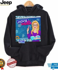 Movie Math Grace Randolph Beyond The Trailer cartoon shirt