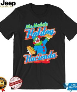 Mr Haha’s Hotdog Hacienda Christmas Shirt