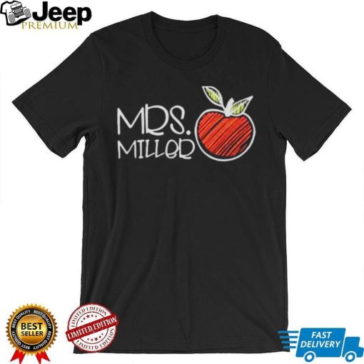 Mrs Miller Apple Shirt