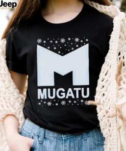 Mugatu Christmas Snow Logo Zoolander Shirt