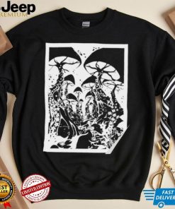 Mushroom Forest Shelby Alexandra art shirt