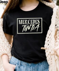 Music Of Mercedes Tintia Anuel Aa Shirt