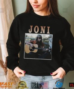 Music Retro Joni Mitchell Best shirt