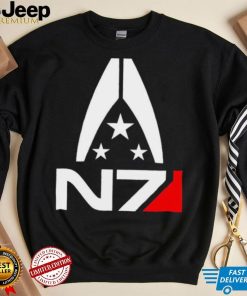 N7 Spectre Mass Effect Game Shirt