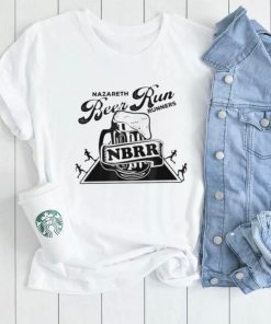 NBRR Beer Run Runners Shirt