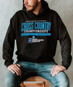 NCAA Division I Cross Country Championship 2022 Stillwater, OK Shirt