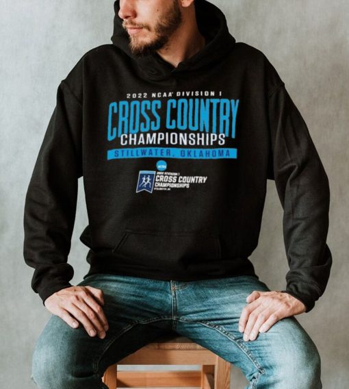 NCAA Division I Cross Country Championship 2022 Stillwater, OK Shirt