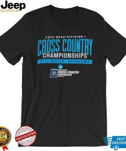 NCAA Division I Cross Country Championships 2022 Official shirt