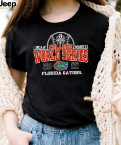 NCAA Florida Gators College World Series 2022 Shirt