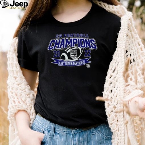 NCHSAA – 2A Football Division Champs shirt