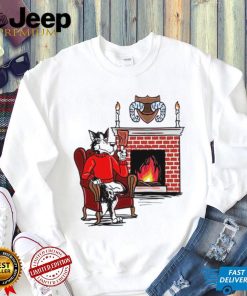 NCS Fireplace shirt