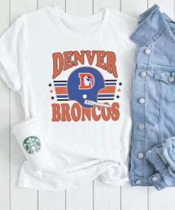 NFL Denver Broncos Vintage Shirt