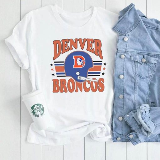 NFL Denver Broncos Vintage Shirt