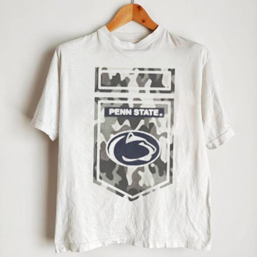 NFL Penn State Nittany Lions Veterans Camo shirt