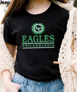 NFL Philadelphia Eagles Crest Logo Shirt