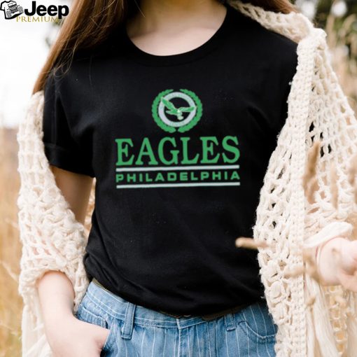 NFL Philadelphia Eagles Crest Logo Shirt