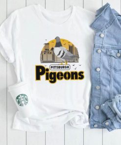 NFL Pittsburgh Steelers Pittsburgh Pigeons shirt