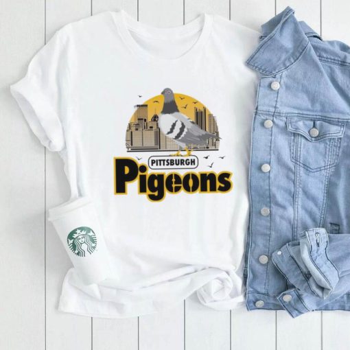 NFL Pittsburgh Steelers Pittsburgh Pigeons shirt