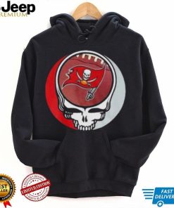 NFL Tampa Bay Buccaneers Grateful Dead Logo Shirt