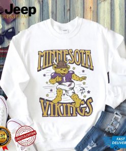 NFL x Grateful Dead x Vikings Shirt