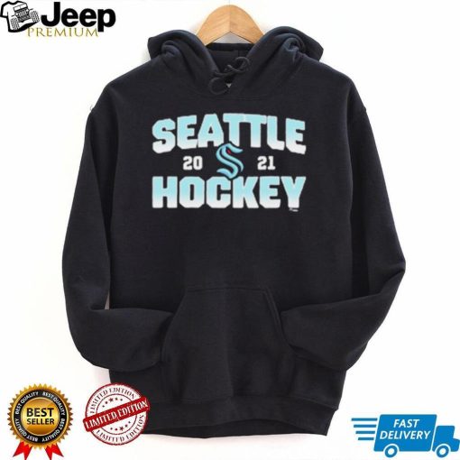 NHL Seattle Kraken Deep Sea Blue Skate Or Die Shirt