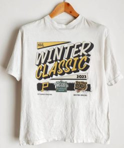 NHL Winter Classic 2023 Boston Bruins vs Pittsburgh Penguins Shirt
