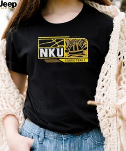 NKU Fast Break Basketball Shirt