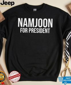 Namjoon For President T Shirt