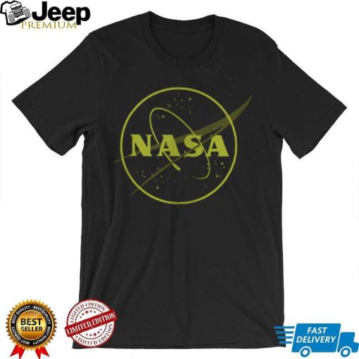 Nasa Meatball Logo Nasa T Shirt