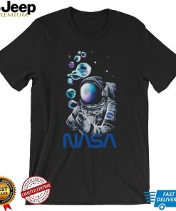 Nasa T Shirt Meatball Logo We Need You Astronaut Adult