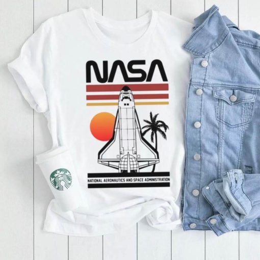 National Aeraonautics Nasa T Shirt