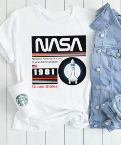 National Aeronautic And Space Nasa T Shirt