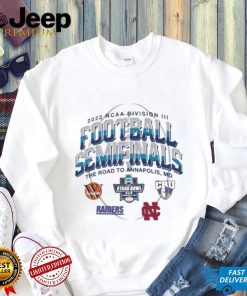 Ncaa Division III Football Semifinals 2022 Shirt