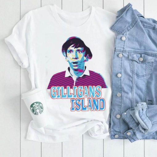 Neon Retro Gilligans Island Shirt