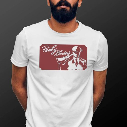 Netflix Peaky Blinder’s Amazing Series Tommy Shirt