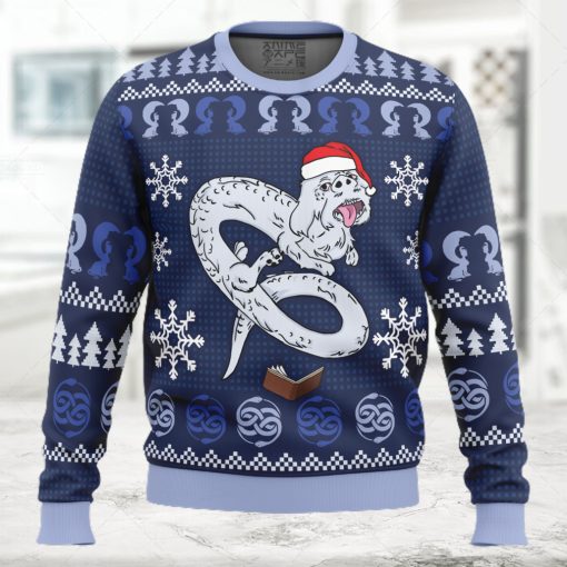 NeverEnding Christmas NeverEnding Story Ugly Christmas Sweater