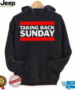 New Art Taking Back Sunday Band Popular shirt