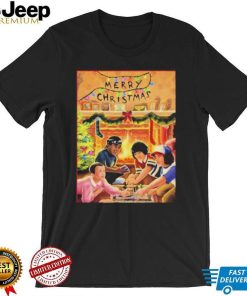 New Design Stranger Things Christmas Fanart Shirt